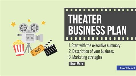 Art Film Theater Business Plan